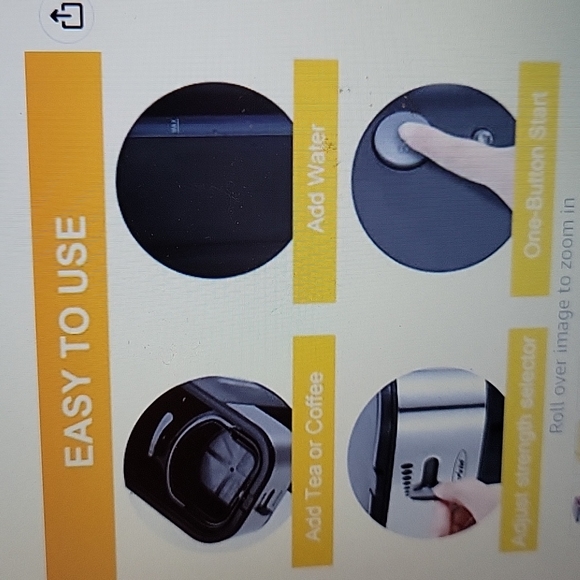 Sunvivi Kitchen Sunvivi 3 Quart Iced Tea Maker Glass Infusion